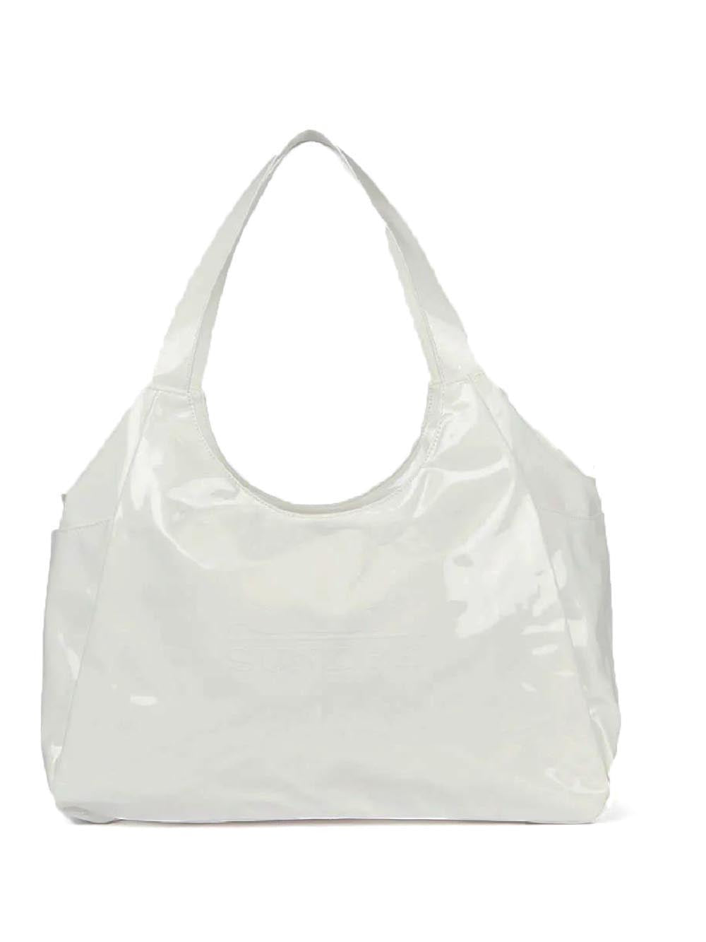 Sundek Borsa Mare Donna Aw417abpv400 Bianco