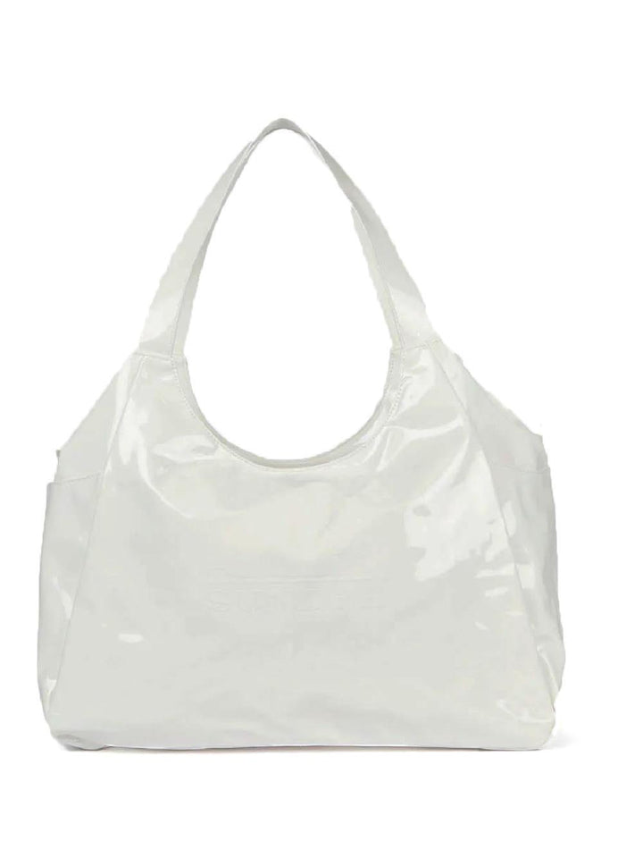 Sundek Borsa Mare Donna Aw417abpv400 Bianco