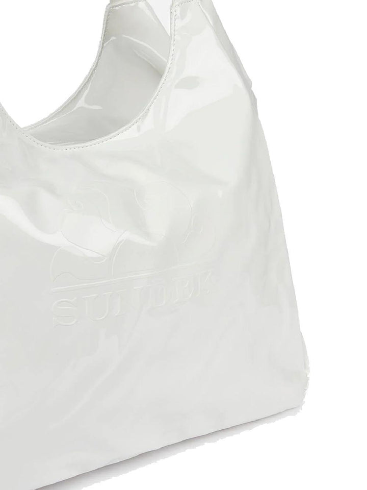 Sundek Borsa Mare Donna Aw417abpv400 Bianco