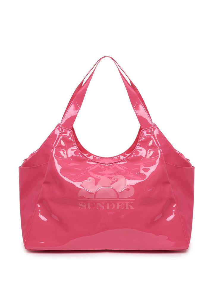 Sundek Borsa Mare Donna Aw417abpv400 Fucsia