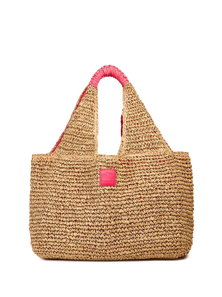 Sundek Borsa Mare Donna Aw714abpa100 Fucsia