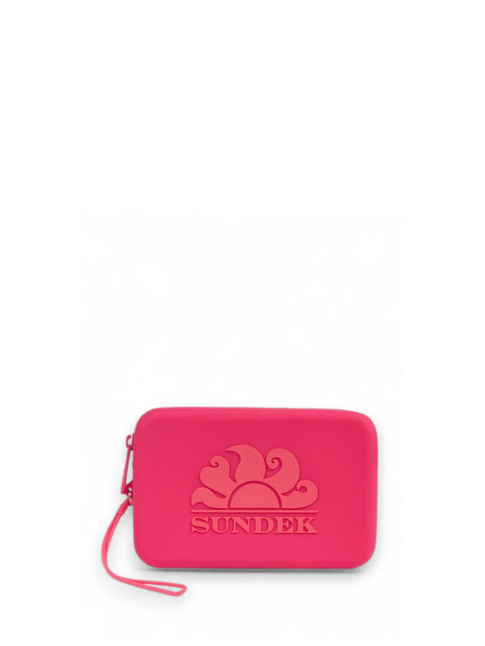Sundek Pochette Donna Aw748absl100 Fucsia