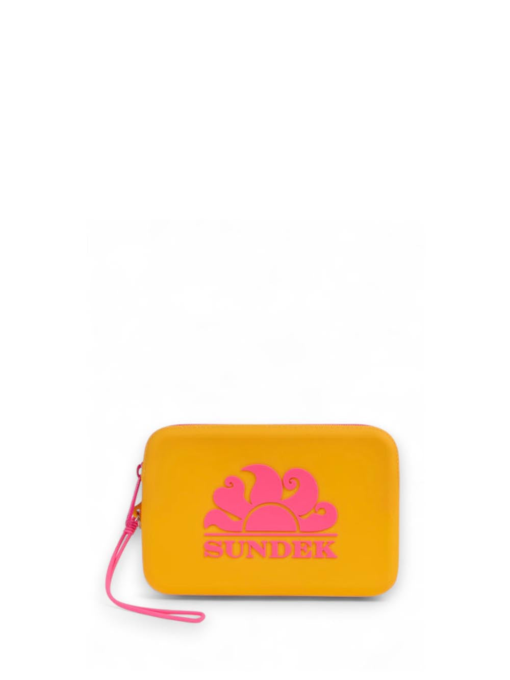 Sundek Pochette Donna Aw748absl100 Giallo