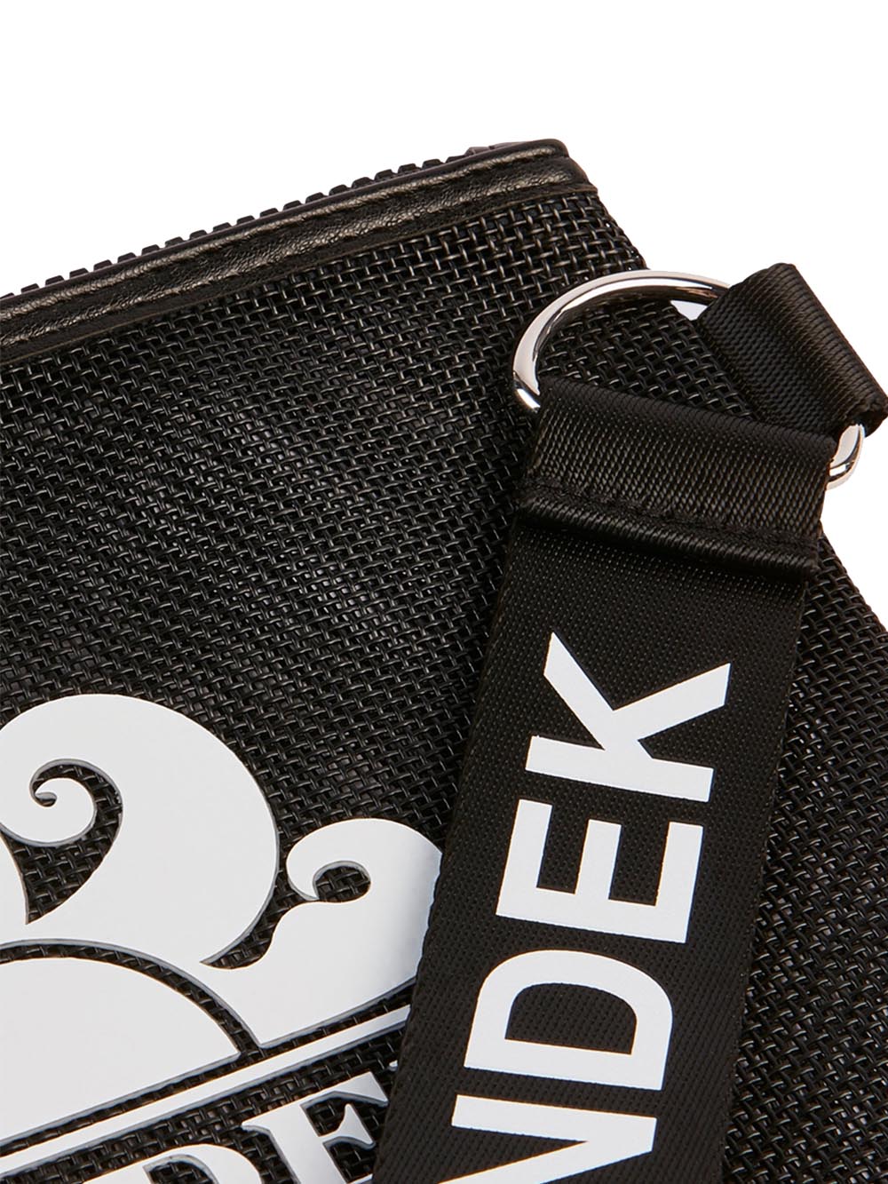 Sundek Pochette Unisex Aw829abp7300 Nero