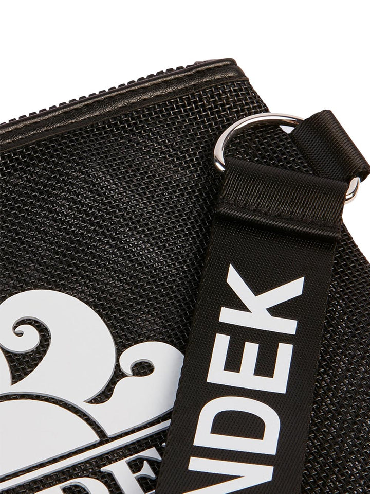 Sundek Pochette Unisex Aw829abp7300 Nero
