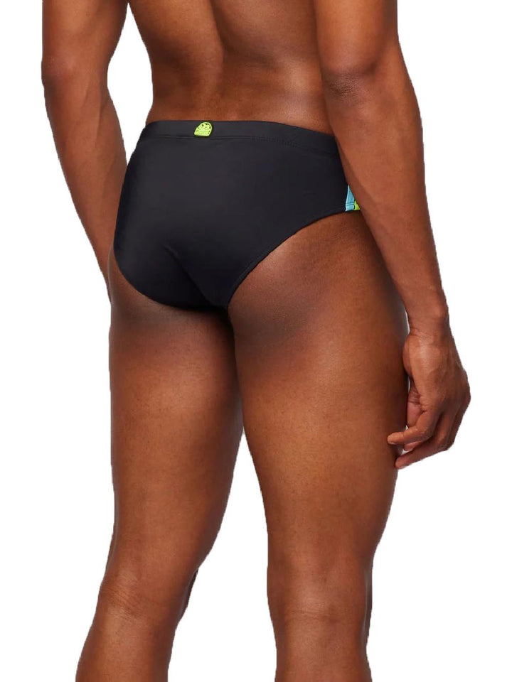 Sundek Costume Uomo M279ssl3000 Nero