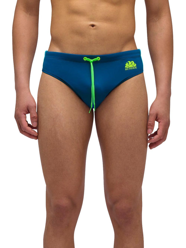 Sundek Costume Uomo M279ssl3000 Ottanio