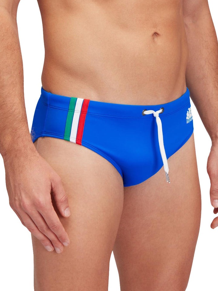 Sundek Costume Uomo M279ssl3000 Ottanio