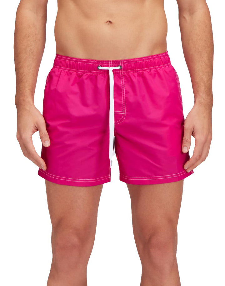 Sundek Costume Uomo M504bdta100 Fucsia