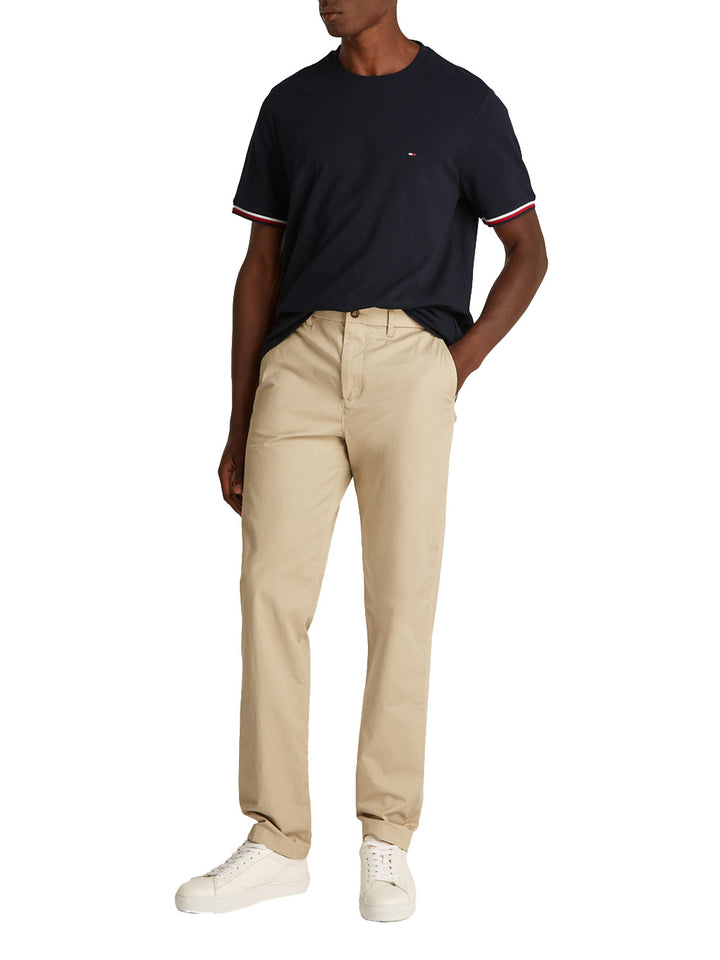 Tommy Hilfiger T-shirt Uomo Mw0mw38630 Blu