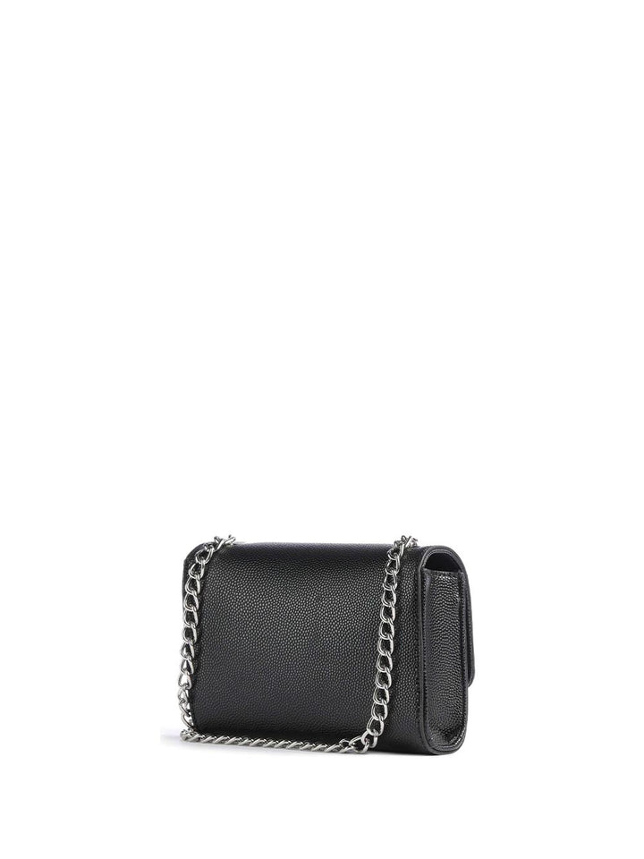 Valentino Borsa a Tracolla Donna Vbs1r403g Nero