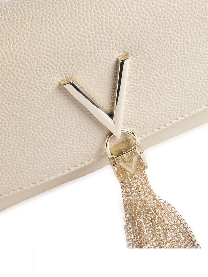 Valentino Borsa a Tracolla Donna Vbs1r403g Panna