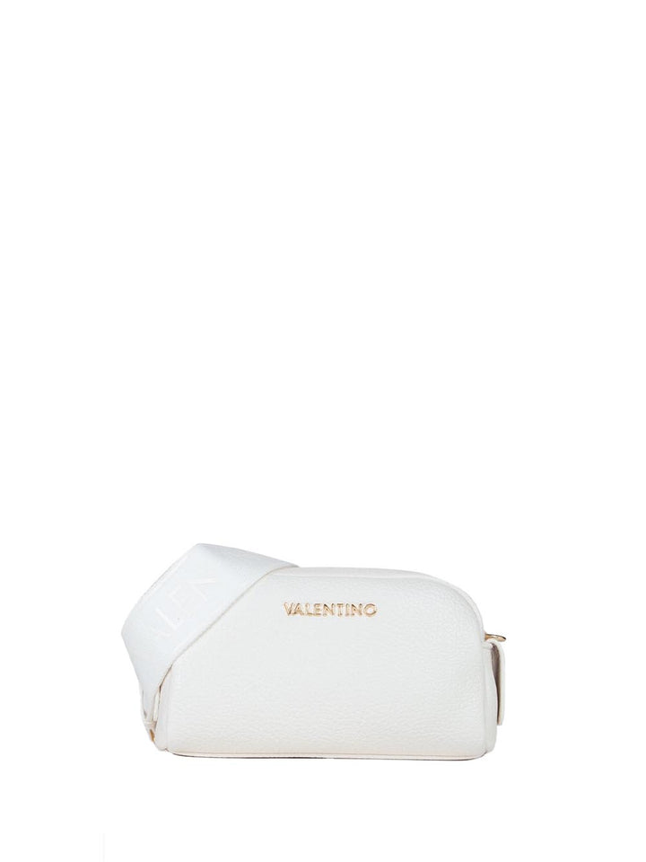 Valentino Borsa a Tracolla Donna Vbs8p215 Bianco