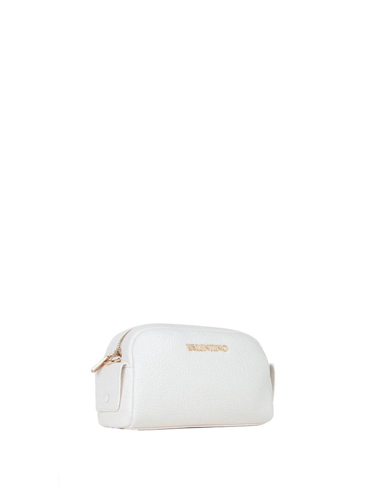 Valentino Borsa a Tracolla Donna Vbs8p215 Bianco
