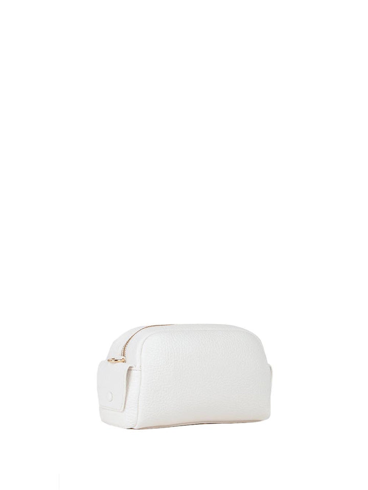 Valentino Borsa a Tracolla Donna Vbs8p215 Bianco