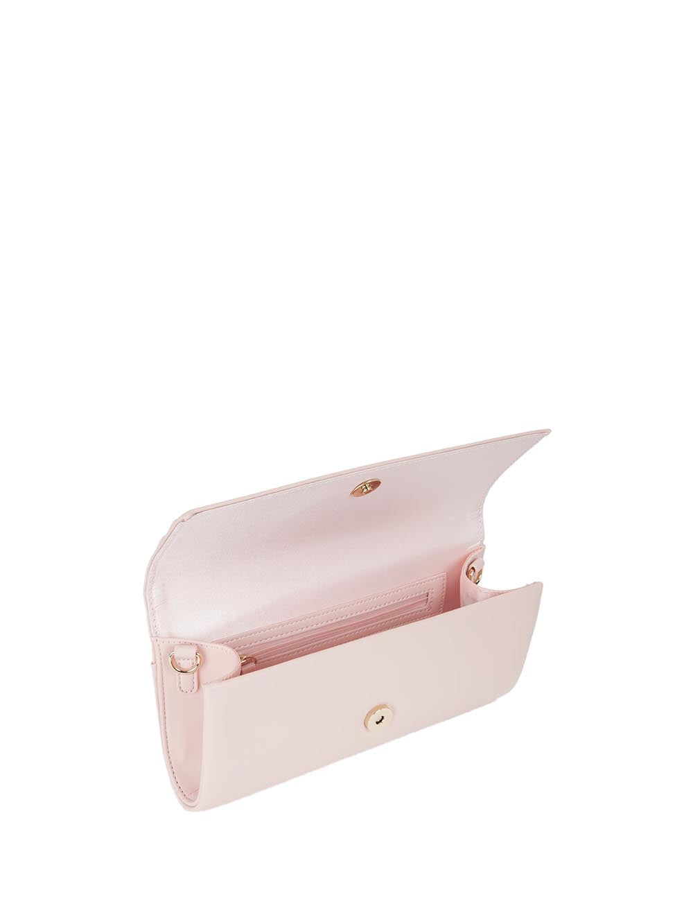 Valentino Pochette Donna Vbs90717 Rosa cipria