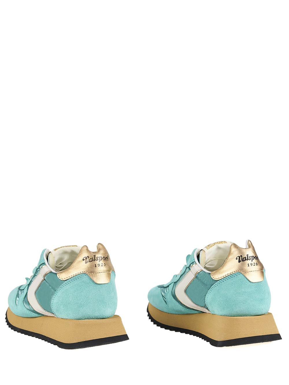 Valsport Sneaker Donna Magic Heritage Nylon Flash Vm2659w Verde