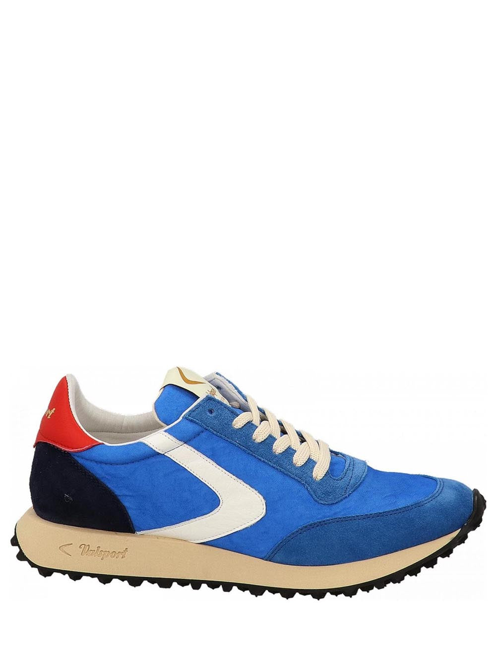 Valsport Sneaker Uomo Start Heritage Nylon Vsr2624m Bluette