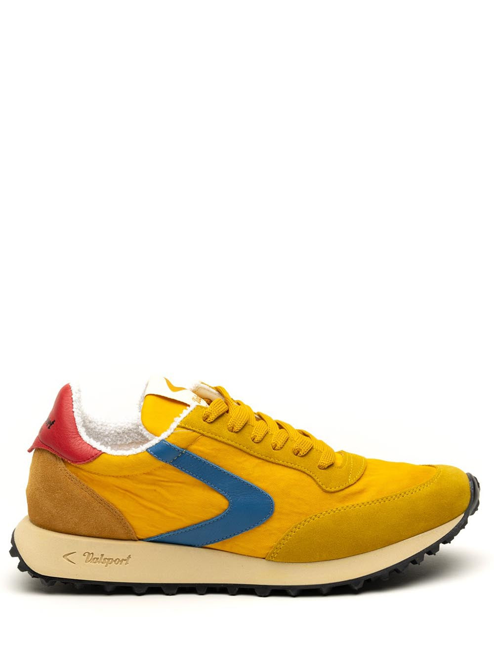 Valsport Sneaker Uomo Start Heritage Vsr2376m Giallo 01