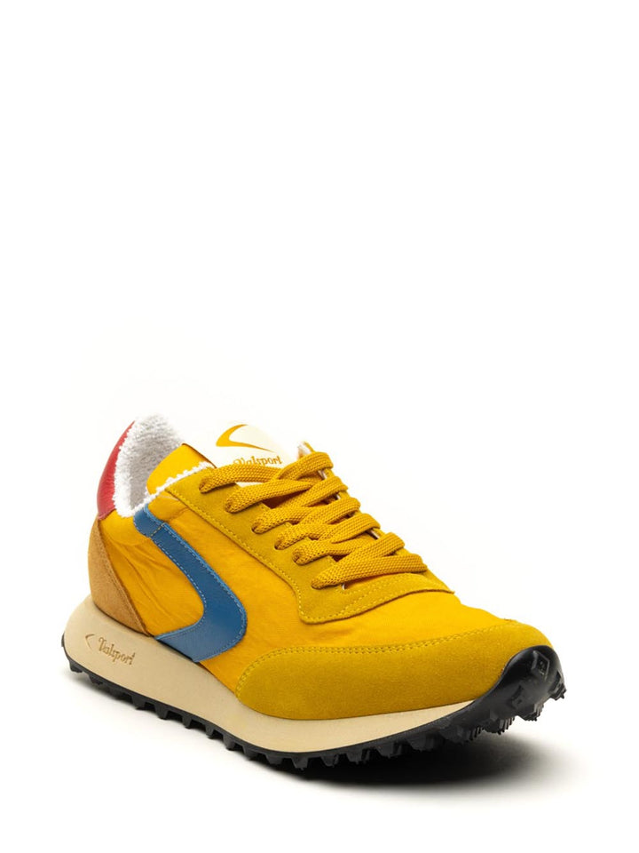 Valsport Sneaker Uomo Start Heritage Vsr2376m Giallo 01