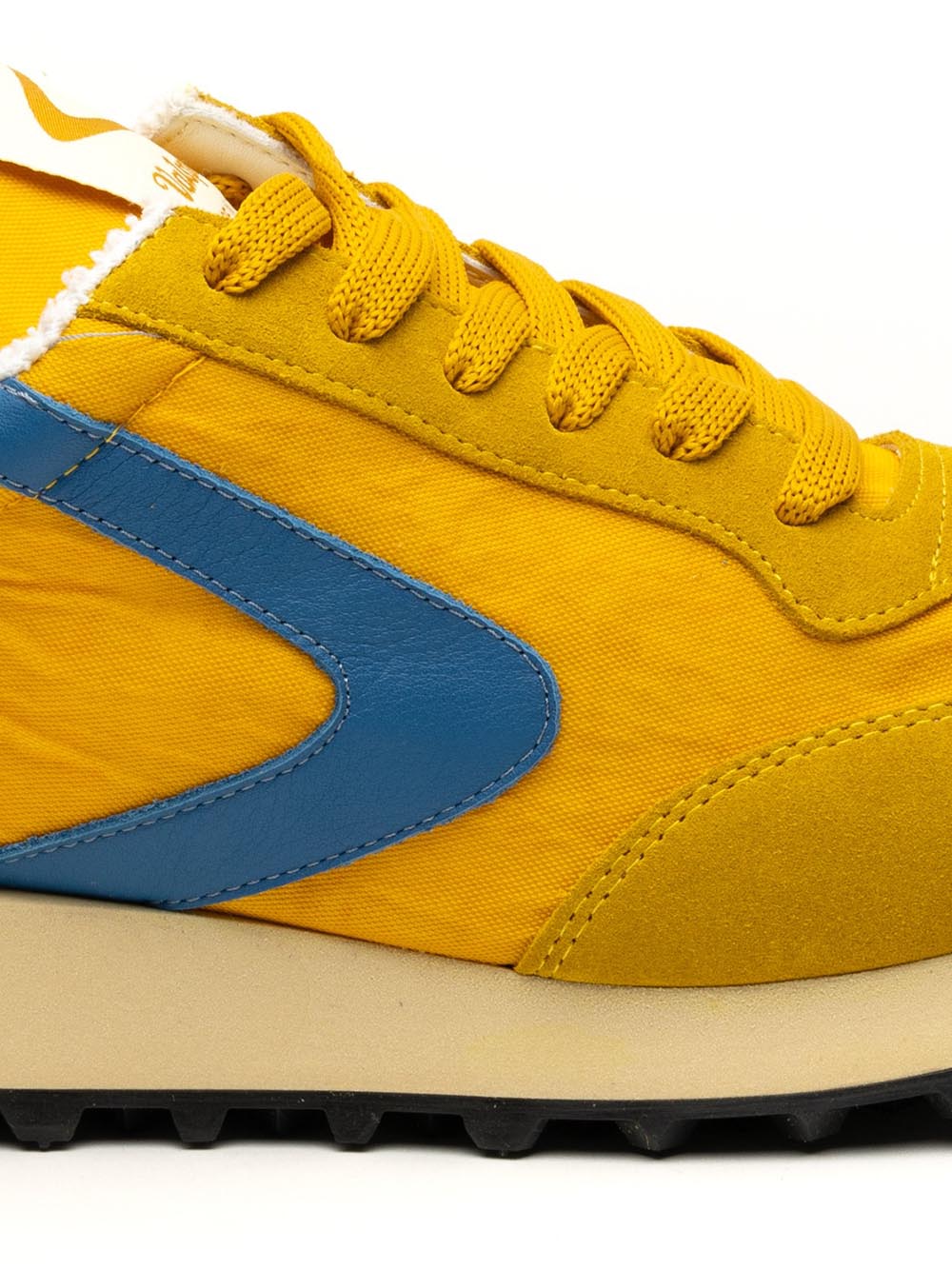 Valsport Sneaker Uomo Start Heritage Vsr2376m Giallo 01
