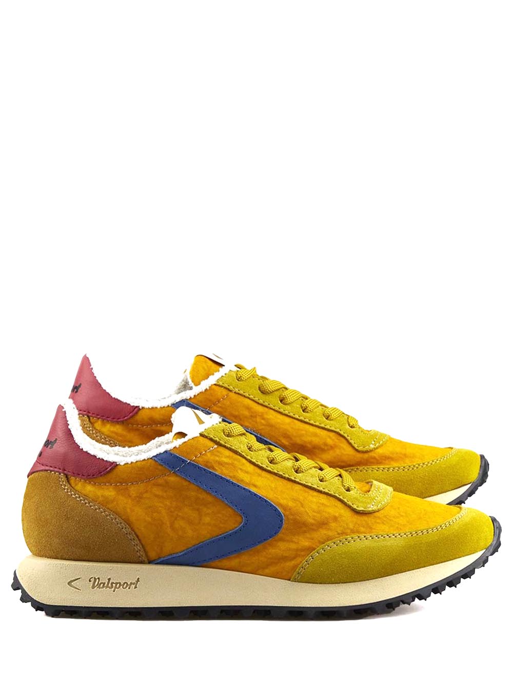 Valsport Sneaker Uomo Start Heritage Vsr2376m Giallo 01