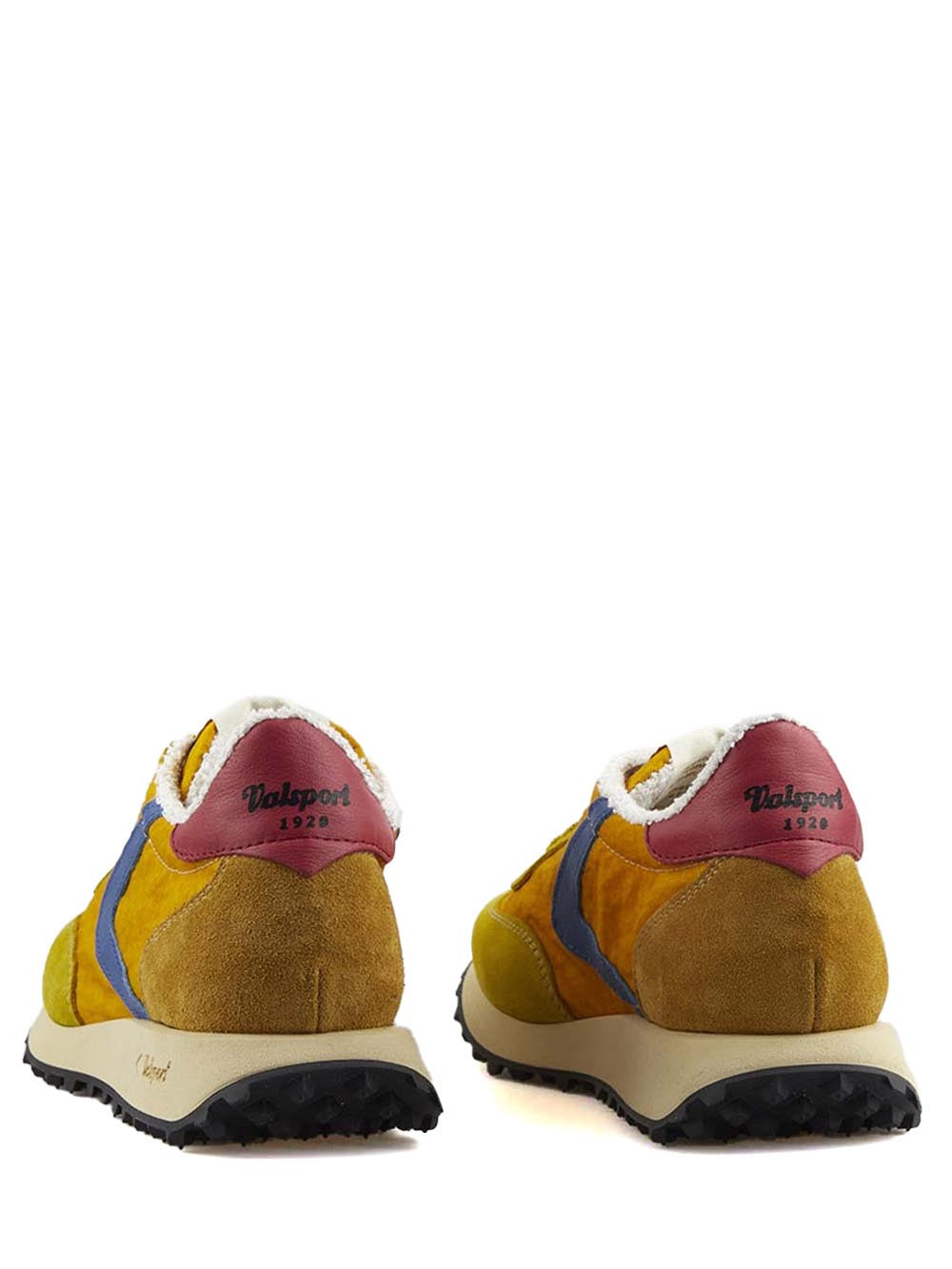 Valsport Sneaker Uomo Start Heritage Vsr2376m Giallo 01