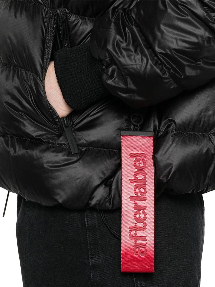 After Label Giubbino Donna Blainen5185 Nero