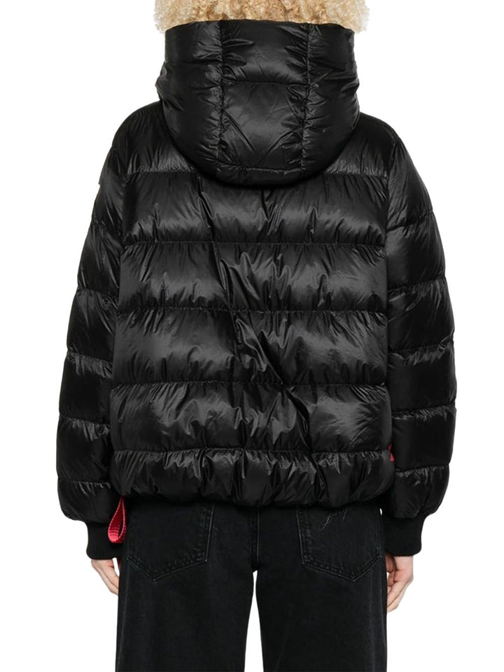 After Label Giubbino Donna Blainen5185 Nero