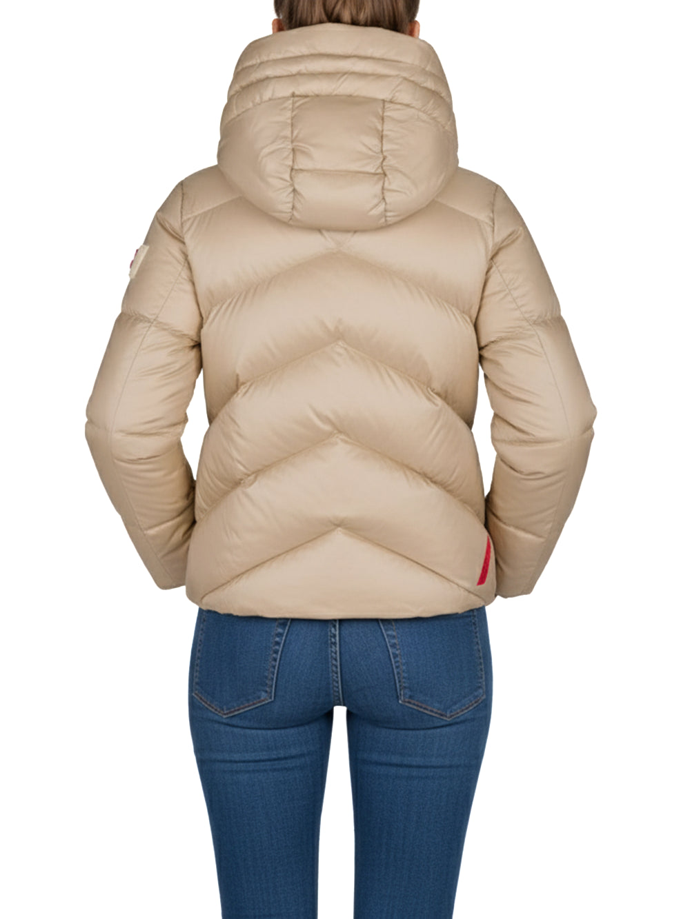 After Label Giubbino Donna Helsinkin051 Avorio