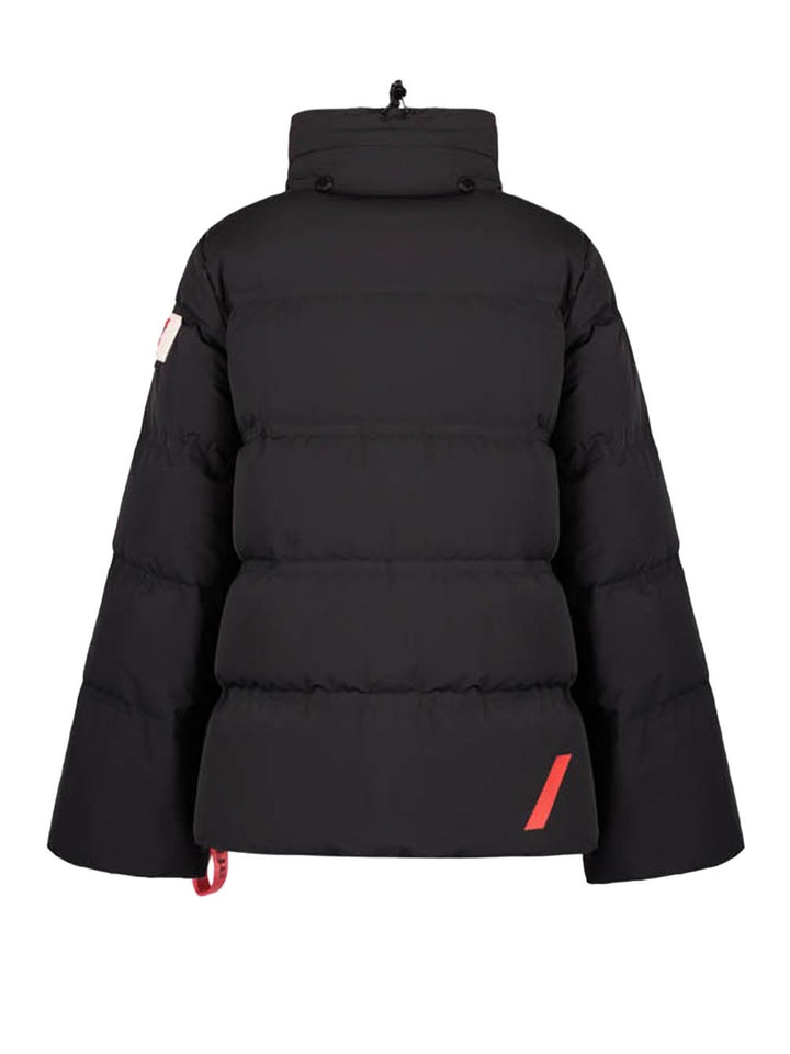 After Label Giubbino Donna Tignesn081 Nero