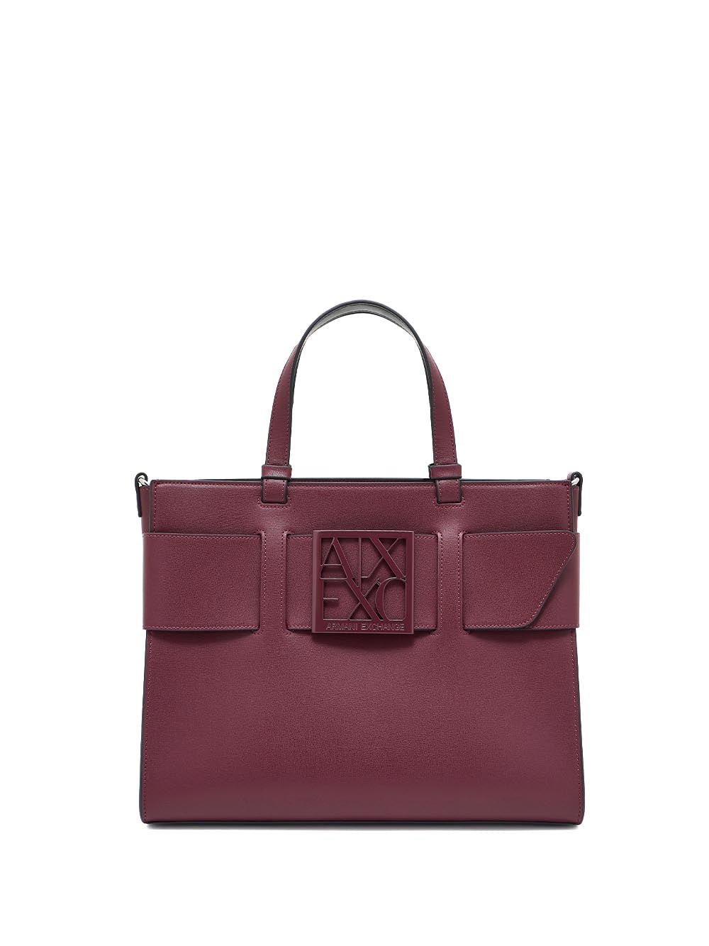 Armani Exchange Borsa a Mano Donna 942689 0a874 Bordeaux