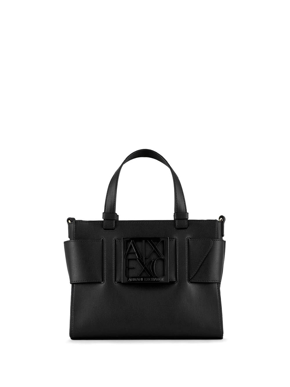 Armani Exchange Borsa a Mano Donna 942690 0a874 Nero