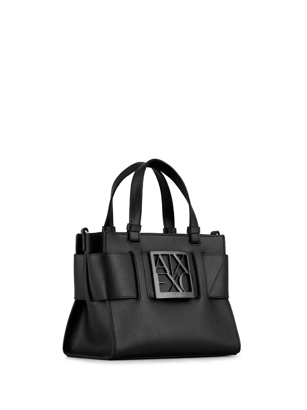 Armani Exchange Borsa a Mano Donna 942690 0a874 Nero