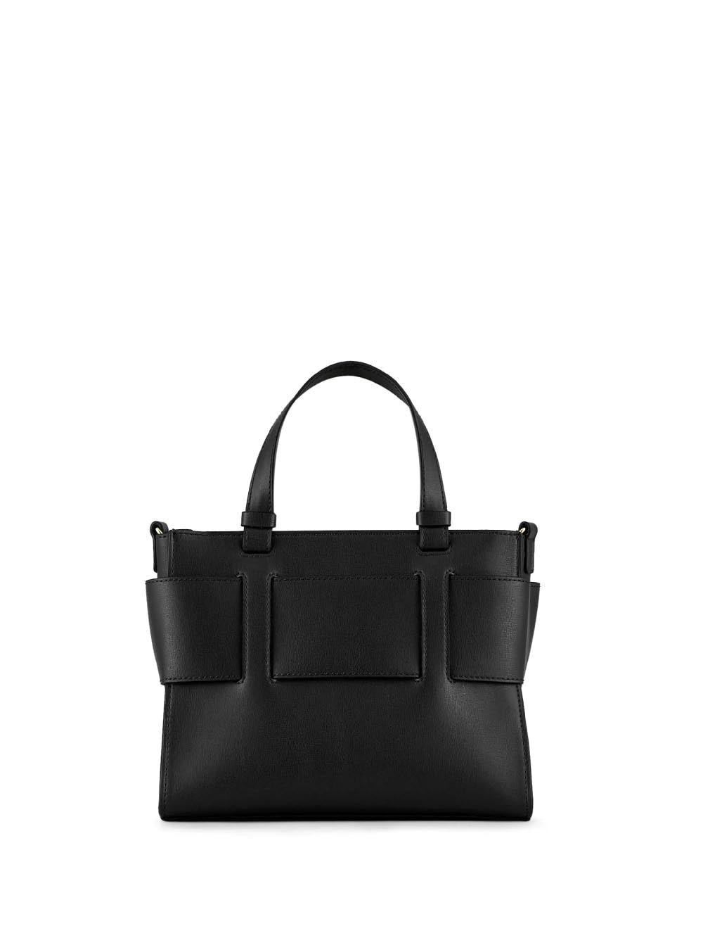 Armani Exchange Borsa a Mano Donna 942690 0a874 Nero
