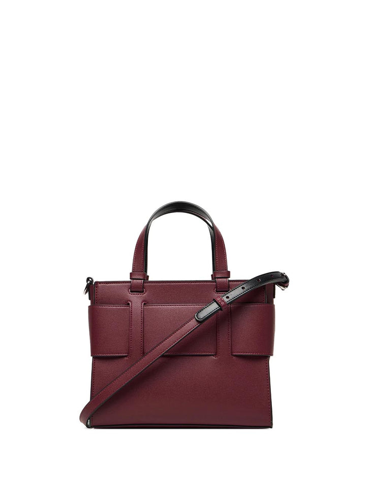 Armani Exchange Borsa a Mano Donna 942690 0a874 Bordeaux