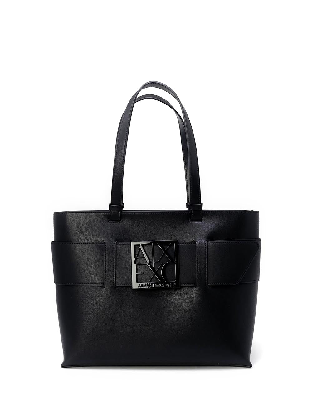 Armani Exchange Borsa Shopping Donna 949138 0a874 Nero