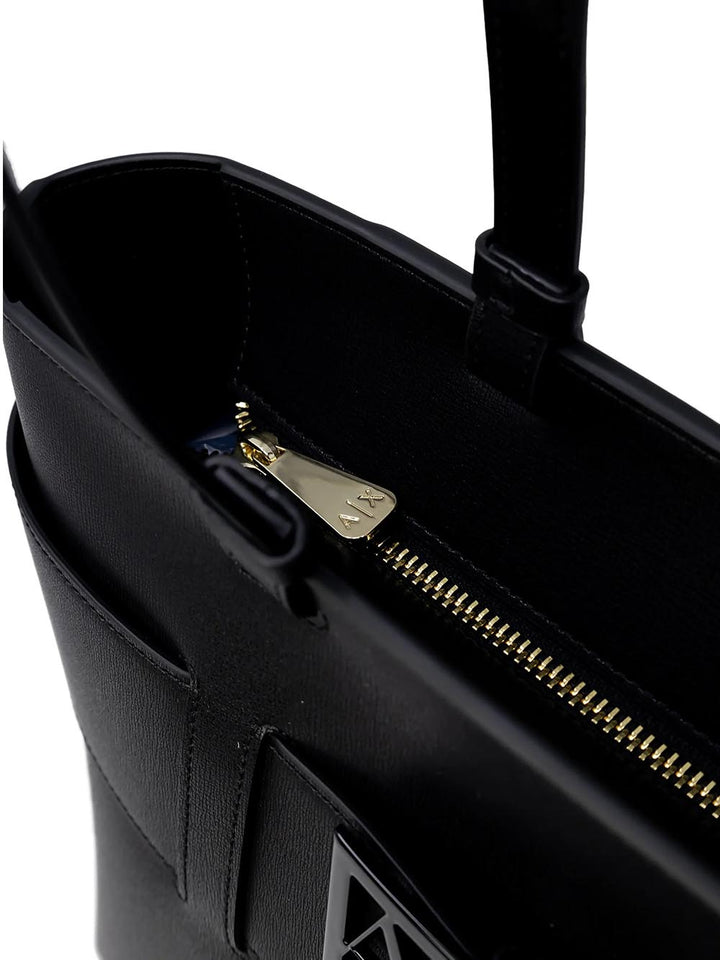 Armani Exchange Borsa Shopping Donna 949138 0a874 Nero