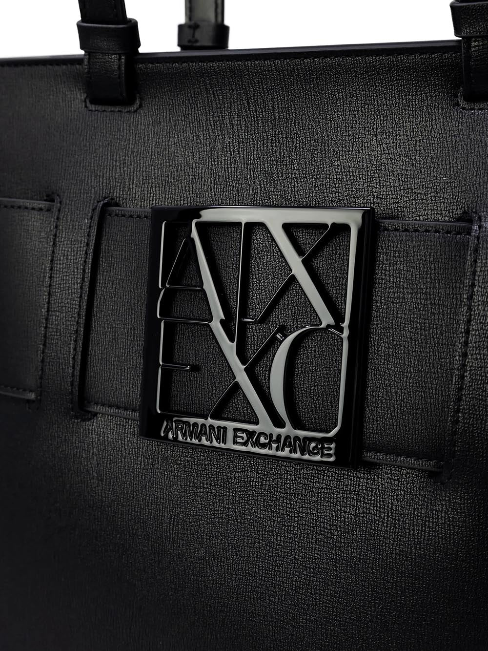 Armani Exchange Borsa Shopping Donna 949138 0a874 Nero