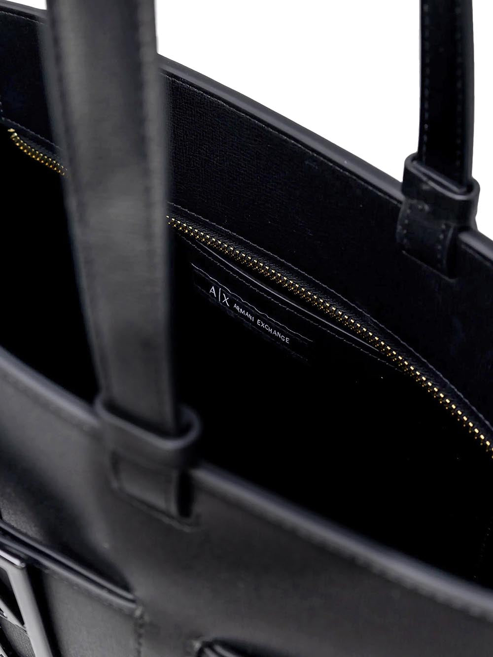 Armani Exchange Borsa Shopping Donna 949138 0a874 Nero