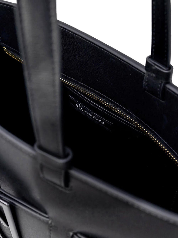 Armani Exchange Borsa Shopping Donna 949138 0a874 Nero