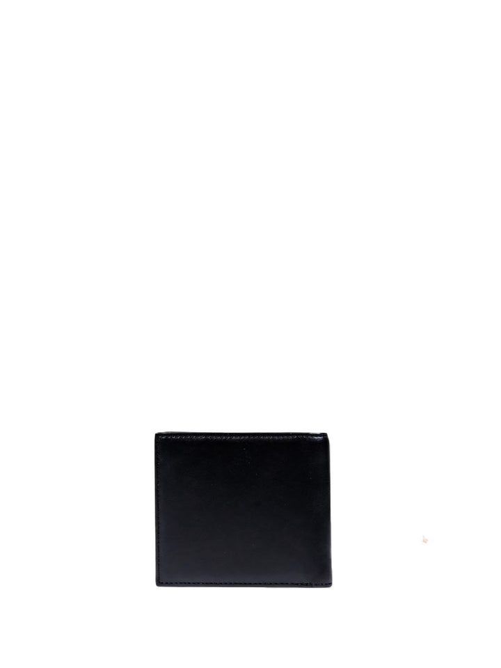 Armani Exchange Portafoglio Uomo Xm000167 Af17211 Nero
