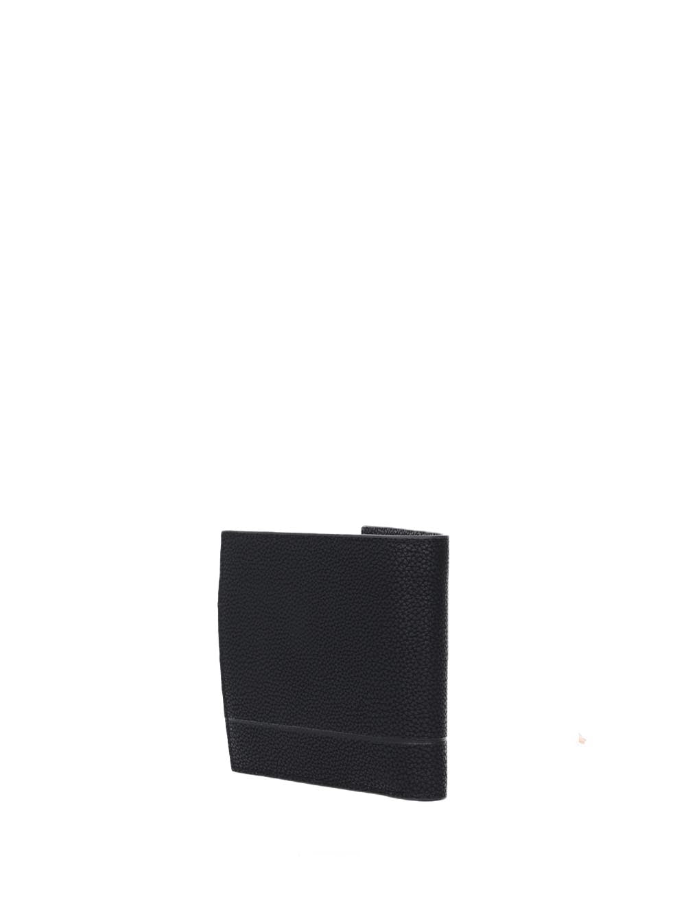 Armani Exchange Portafoglio Uomo Xm000167 Af17217 Nero