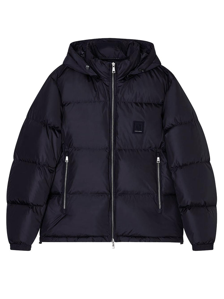 Armani Exchange Giubbino Uomo Xm000348 Af12286 Nero