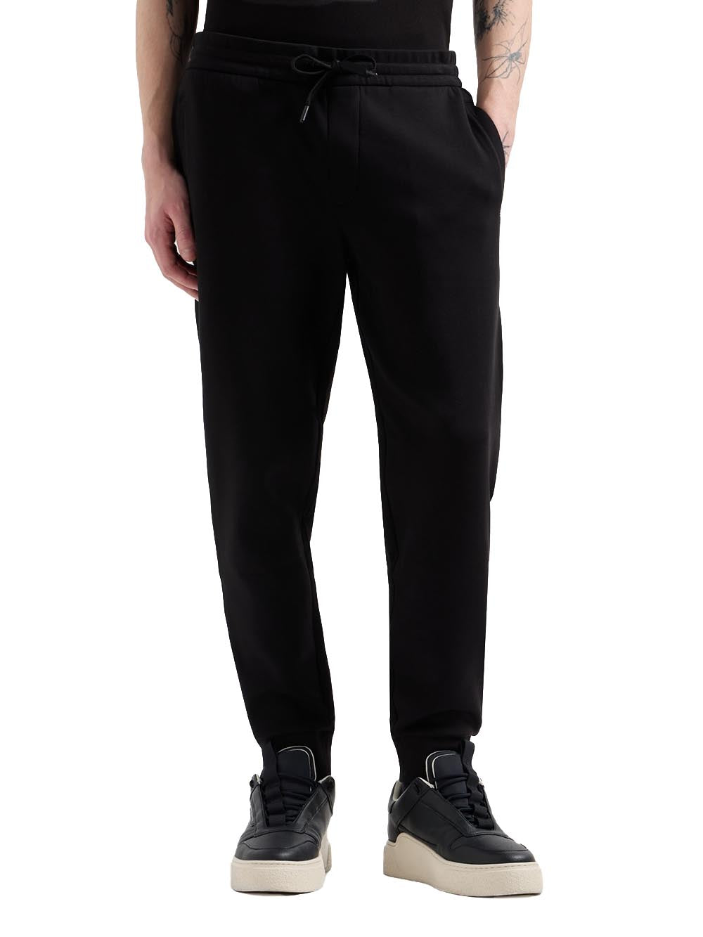 Armani Exchange Pantalone Uomo Xm000373 Af10818 Nero