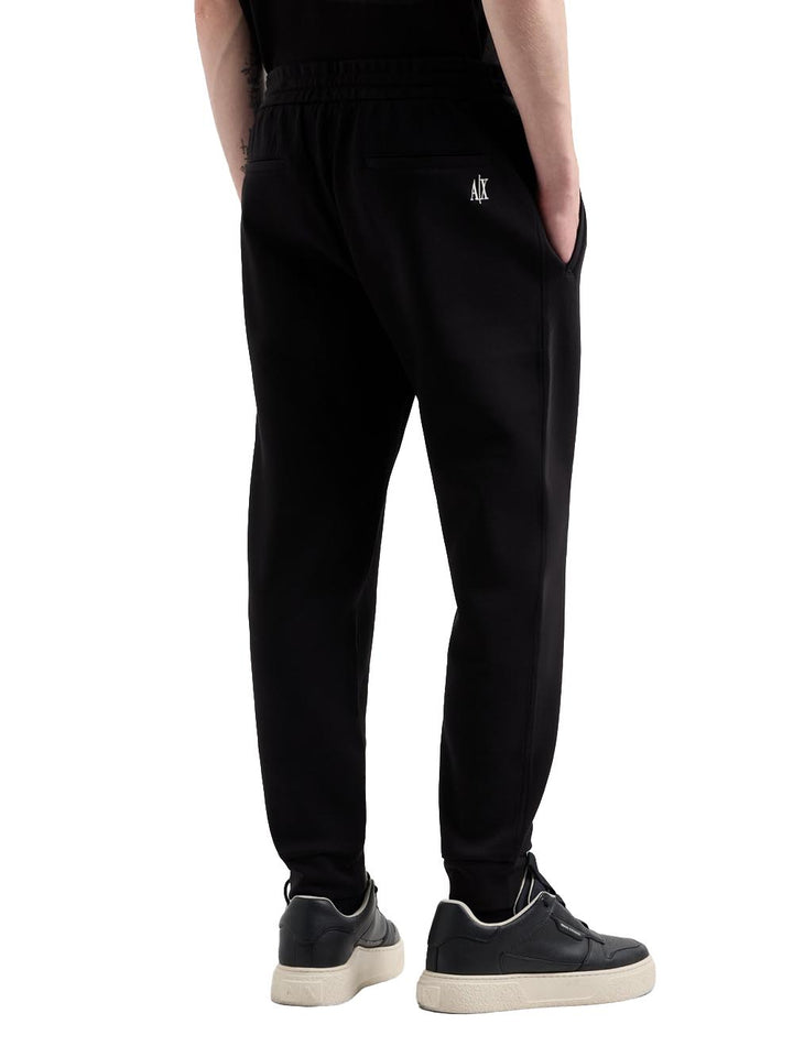 Armani Exchange Pantalone Uomo Xm000373 Af10818 Nero
