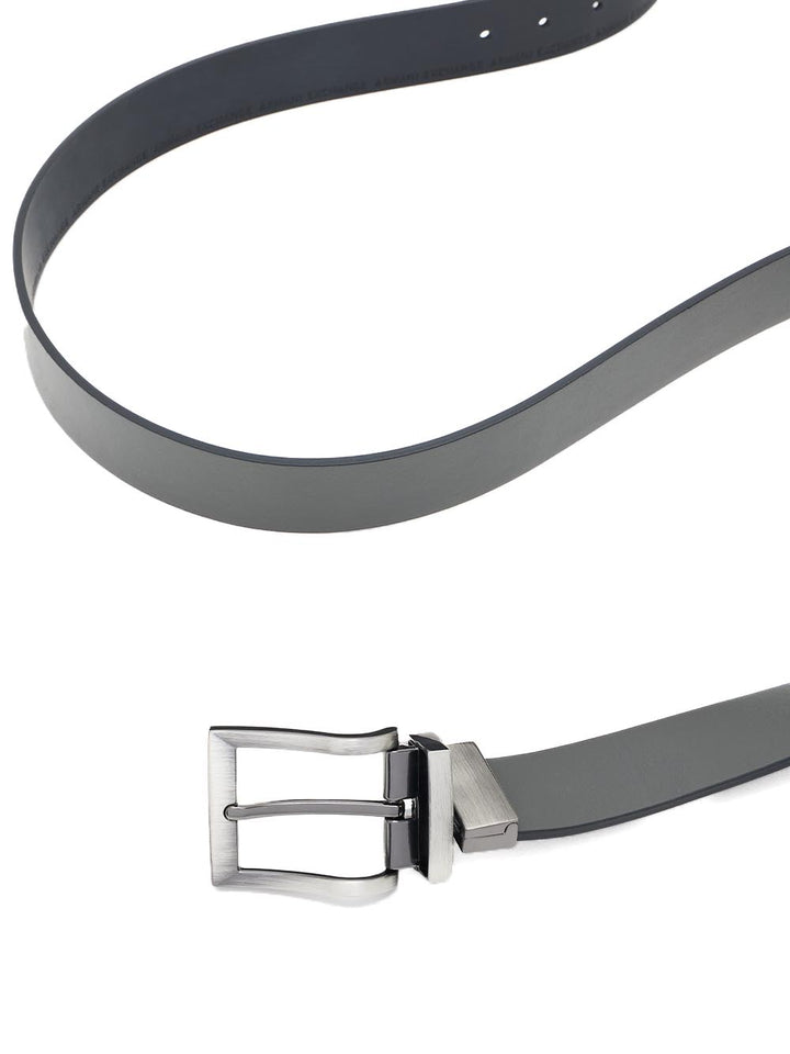 Armani Exchange Cintura Uomo Xm000609 Af12708 Blu/grigio