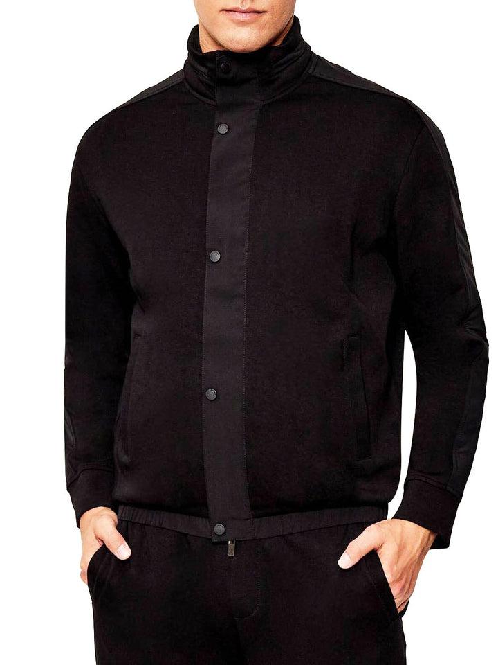 Armani Exchange Felpa Uomo Xm001011 Af10818 Nero