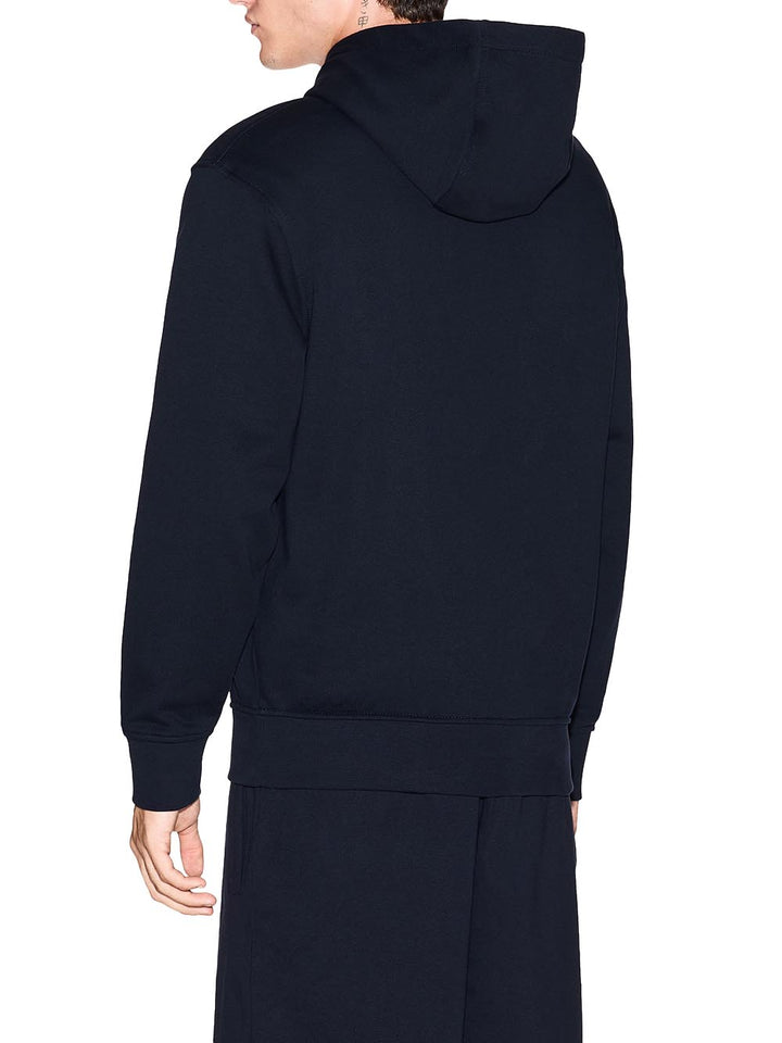 Armani Exchange Felpa Uomo Xm001294 Af20934 Blu