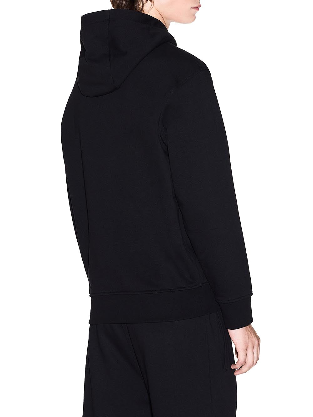 Armani Exchange Felpa Uomo Xm001294 Af20934 Nero